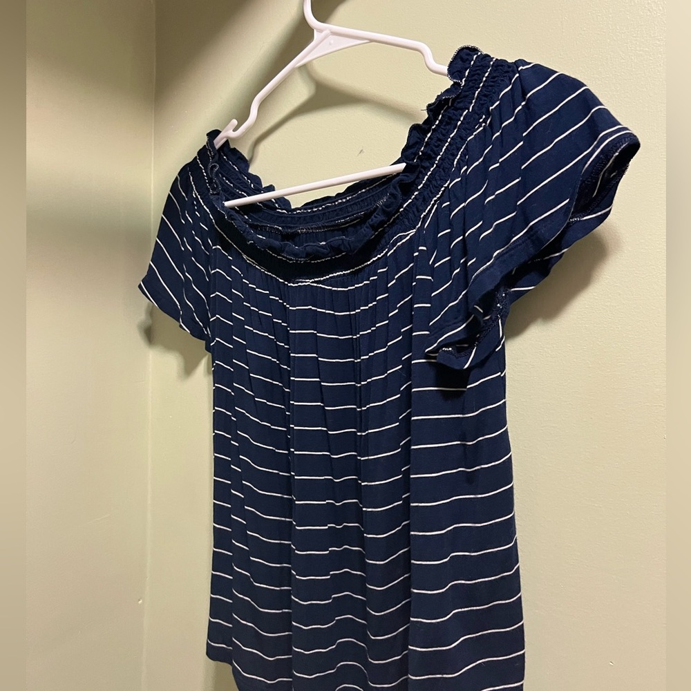 Off shoulder Shirt